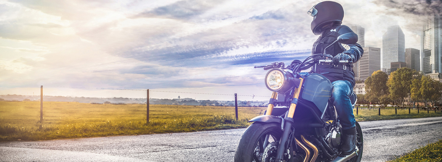 New York Motorcycle Insurance Coverage