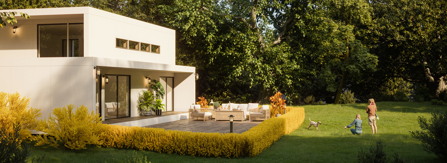 New York Homeowners with home insurance coverage